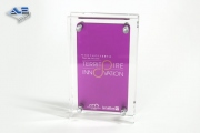 Trophée plexiglass - Atout-Plastic