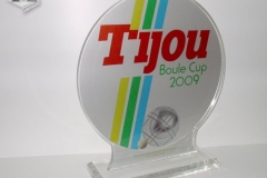 Trophée Tijou